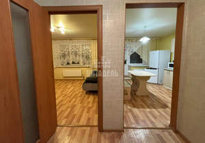 1-к квартира, на длительный срок, 39м2, 7/17 этаж