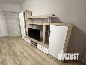 1-к квартира, посуточно, 40м2, 15/20 этаж