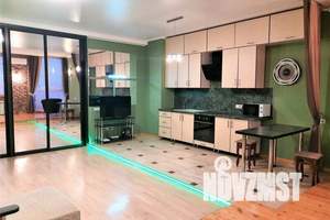 1-к квартира, посуточно, 50м2, 17/27 этаж