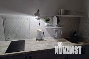 1-к квартира, посуточно, 37м2, 1/17 этаж