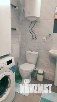 1-к квартира, посуточно, 38м2, 14/17 этаж