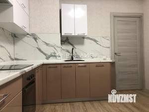1-к квартира, на длительный срок, 41м2, 7/17 этаж