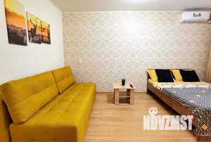 1-к квартира, посуточно, 48м2, 25/25 этаж