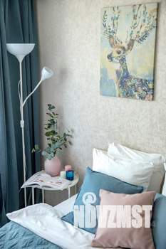 2-к квартира, посуточно, 43м2, 4/5 этаж