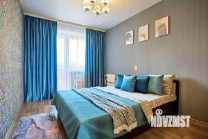 2-к квартира, посуточно, 65м2, 7/10 этаж
