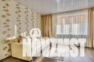 1-к квартира, посуточно, 55м2, 21/25 этаж