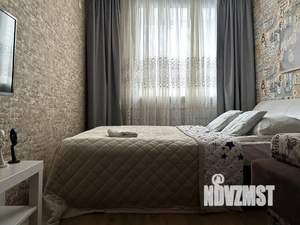 2-к квартира, посуточно, 44м2, 1/1 этаж