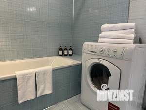 1-к квартира, посуточно, 54м2, 1/1 этаж
