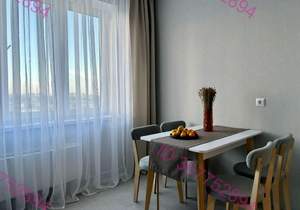 2-к квартира, на длительный срок, 64м2, 21/25 этаж