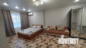 1-к квартира, посуточно, 50м2, 15/16 этаж