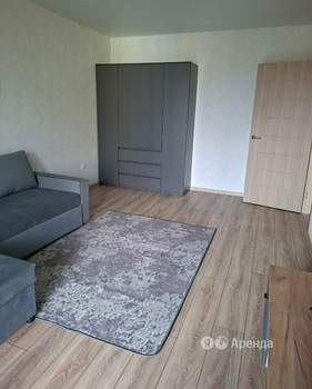 1-к квартира, на длительный срок, 40м2, 8/17 этаж