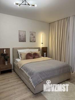1-к квартира, посуточно, 38м2, 1/1 этаж