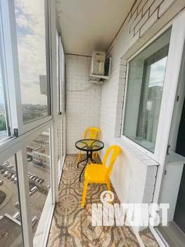 1-к квартира, посуточно, 50м2, 16/17 этаж