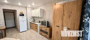 Студия квартира, посуточно, 20м2, 2/11 этаж