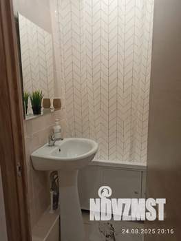 1-к квартира, посуточно, 37м2, 8/16 этаж