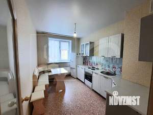 1-к квартира, на длительный срок, 44м2, 11/17 этаж