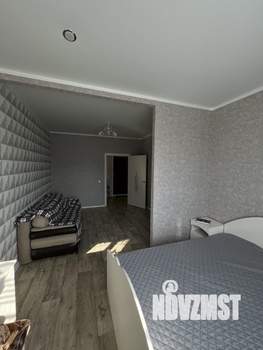 1-к квартира, посуточно, 44м2, 9/25 этаж
