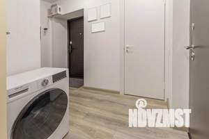 1-к квартира, посуточно, 22м2, 2/4 этаж