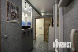 1-к квартира, посуточно, 44м2, 1/1 этаж