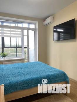 Студия квартира, посуточно, 25м2, 9/20 этаж