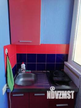 1-к квартира, посуточно, 28м2, 1/1 этаж