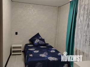 3-к квартира, посуточно, 66м2, 2/5 этаж