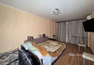 1-к квартира, на длительный срок, 39м2, 2/17 этаж