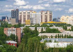 1-к квартира, посуточно, 75м2, 1/1 этаж