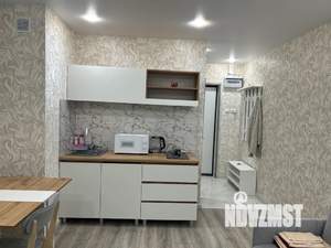 Студия квартира, посуточно, 20м2, 4/18 этаж