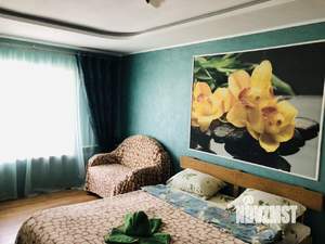 3-к квартира, посуточно, 75м2, 2/2 этаж