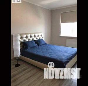 1-к квартира, посуточно, 43м2, 1/1 этаж