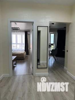 1-к квартира, посуточно, 42м2, 12/17 этаж