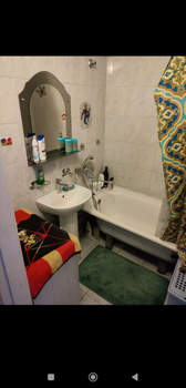 2-к квартира, на длительный срок, 46м2, 4/9 этаж