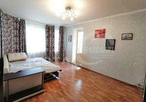 1-к квартира, на длительный срок, 41м2, 17/17 этаж