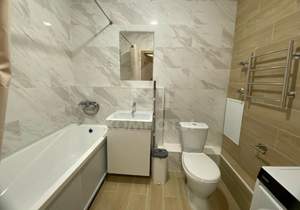 1-к квартира, на длительный срок, 37м2, 17/18 этаж