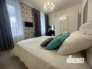 3-к квартира, посуточно, 95м2, 15/15 этаж