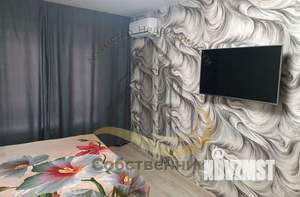 1-к квартира, на длительный срок, 45м2, 4/24 этаж