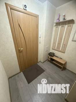 1-к квартира, посуточно, 40м2, 2/17 этаж