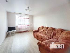 1-к квартира, на длительный срок, 38м2, 8/25 этаж