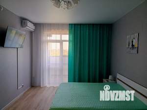 1-к квартира, посуточно, 40м2, 8/12 этаж