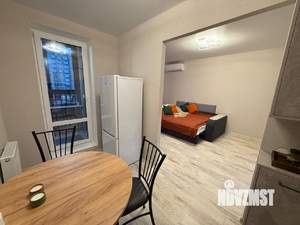 Студия квартира, посуточно, 31м2, 4/8 этаж