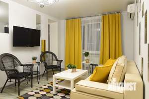 2-к квартира, посуточно, 70м2, 8/10 этаж