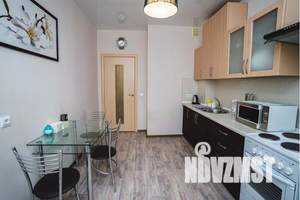 1-к квартира, посуточно, 42м2, 10/16 этаж