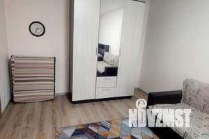 1-к квартира, посуточно, 41м2, 17/17 этаж