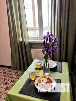 1-к квартира, посуточно, 37м2, 1/1 этаж