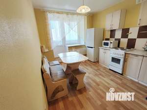 1-к квартира, на длительный срок, 39м2, 7/17 этаж