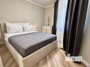 1-к квартира, посуточно, 41м2, 1/1 этаж