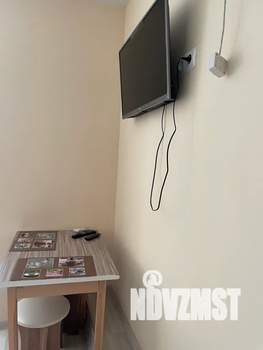 Студия квартира, посуточно, 20м2, 10/17 этаж