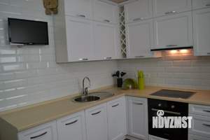 1-к квартира, посуточно, 55м2, 1/1 этаж