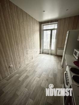 1-к квартира, на длительный срок, 38м2, 4/18 этаж